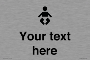 Custom information: baby change